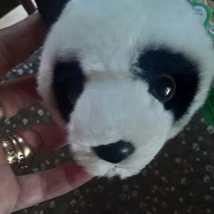 Panda Miyoni New Stuffed Animsl